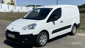 Peugeot Partner de 2013