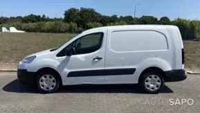 Peugeot Partner de 2013