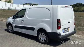 Peugeot Partner de 2013