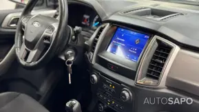 Ford Ranger de 2020