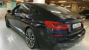 BMW Série 6 de 2021