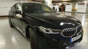 BMW Série 6 de 2021