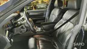 BMW Série 6 de 2021
