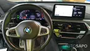 BMW Série 6 de 2021