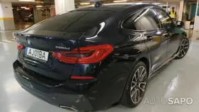 BMW Série 6 de 2021