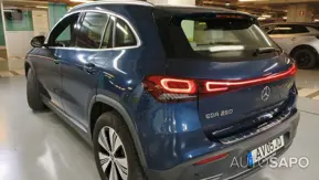 Mercedes-Benz EQA de 2022