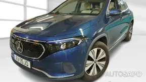 Mercedes-Benz EQA de 2022