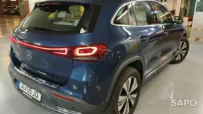 Mercedes-Benz EQA de 2022
