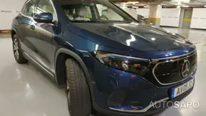 Mercedes-Benz EQA de 2022