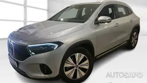 Mercedes-Benz EQA 250+ Edition de 2024