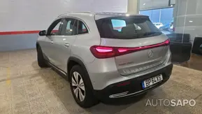 Mercedes-Benz EQA 250+ Edition de 2024