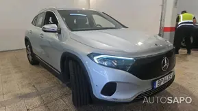 Mercedes-Benz EQA 250+ Edition de 2024