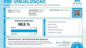 Mercedes-Benz EQA 250+ Edition de 2024