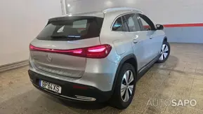 Mercedes-Benz EQA 250+ Edition de 2024