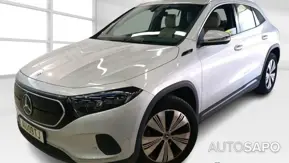 Mercedes-Benz EQA de 2022