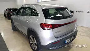 Mercedes-Benz EQA de 2022