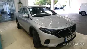 Mercedes-Benz EQA de 2022