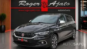Fiat Tipo 1.3 M-Jet Mirror de 2020