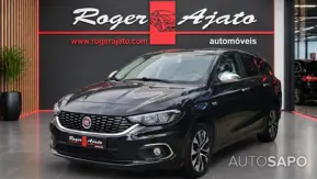 Fiat Tipo 1.3 M-Jet Mirror de 2020