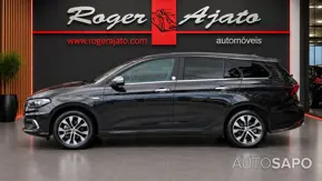 Fiat Tipo 1.3 M-Jet Mirror de 2020
