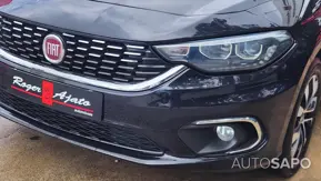 Fiat Tipo 1.3 M-Jet Mirror de 2020