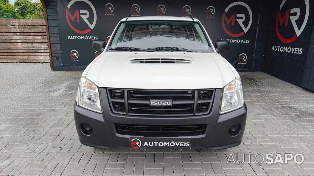 Isuzu D-Max de 2011