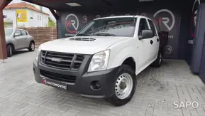 Isuzu D-Max de 2011