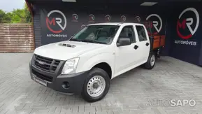 Isuzu D-Max de 2011