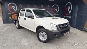 Isuzu D-Max de 2011