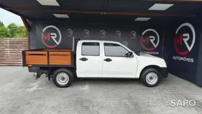Isuzu D-Max de 2011