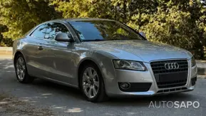 Audi A5 de 2008