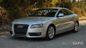 Audi A5 de 2008