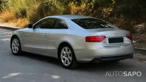 Audi A5 de 2008
