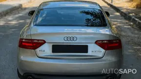 Audi A5 de 2008