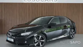 Honda Civic de 2019