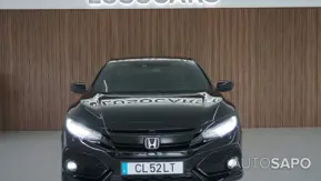 Honda Civic de 2019