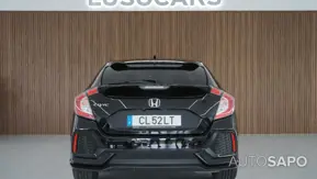 Honda Civic de 2019