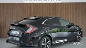 Honda Civic de 2019