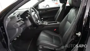 Honda Civic de 2019