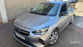 Opel Corsa de 2021
