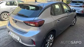 Opel Corsa de 2021