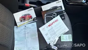 Opel Corsa de 2021