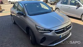Opel Corsa de 2021