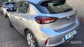 Opel Corsa de 2021