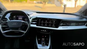 Audi Q4 de 2022