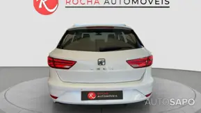 Seat Leon de 2018
