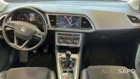 Seat Leon de 2018