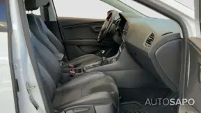 Seat Leon de 2018