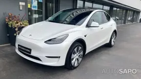 Tesla Model Y Long-Range Dual Motor AWD de 2023