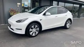 Tesla Model Y Long-Range Dual Motor AWD de 2023